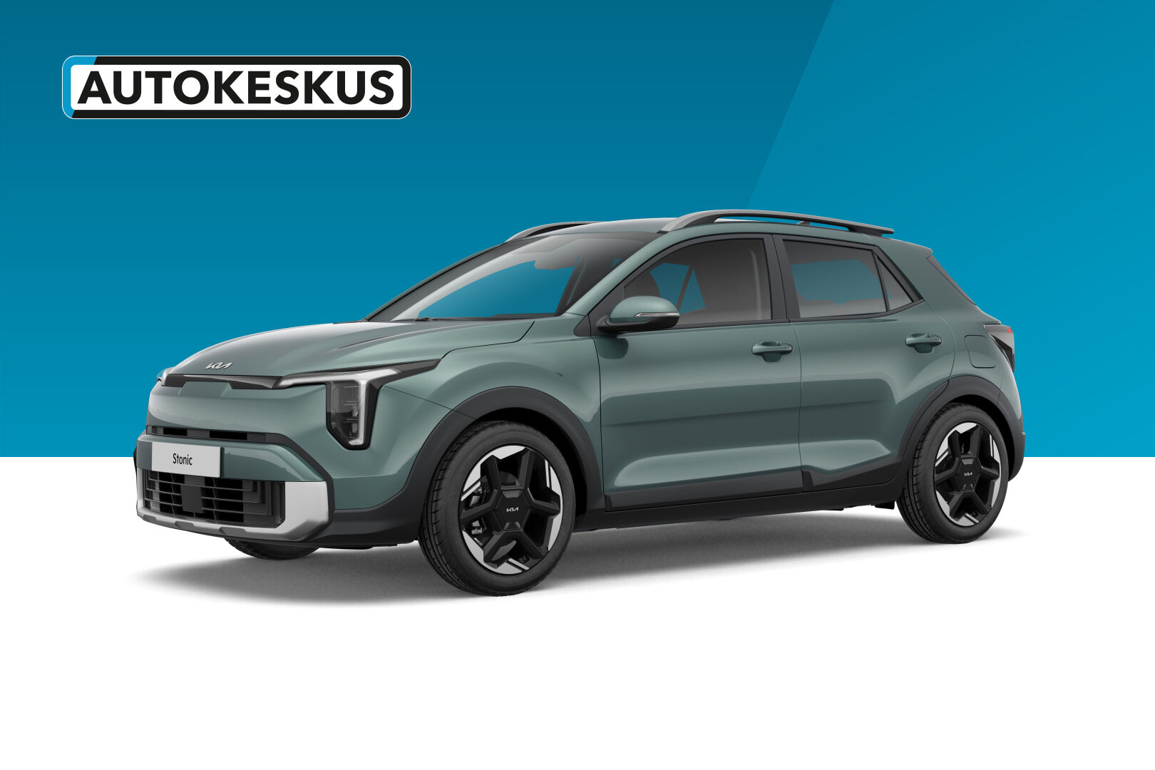 Kia Stonic iso kuva 0