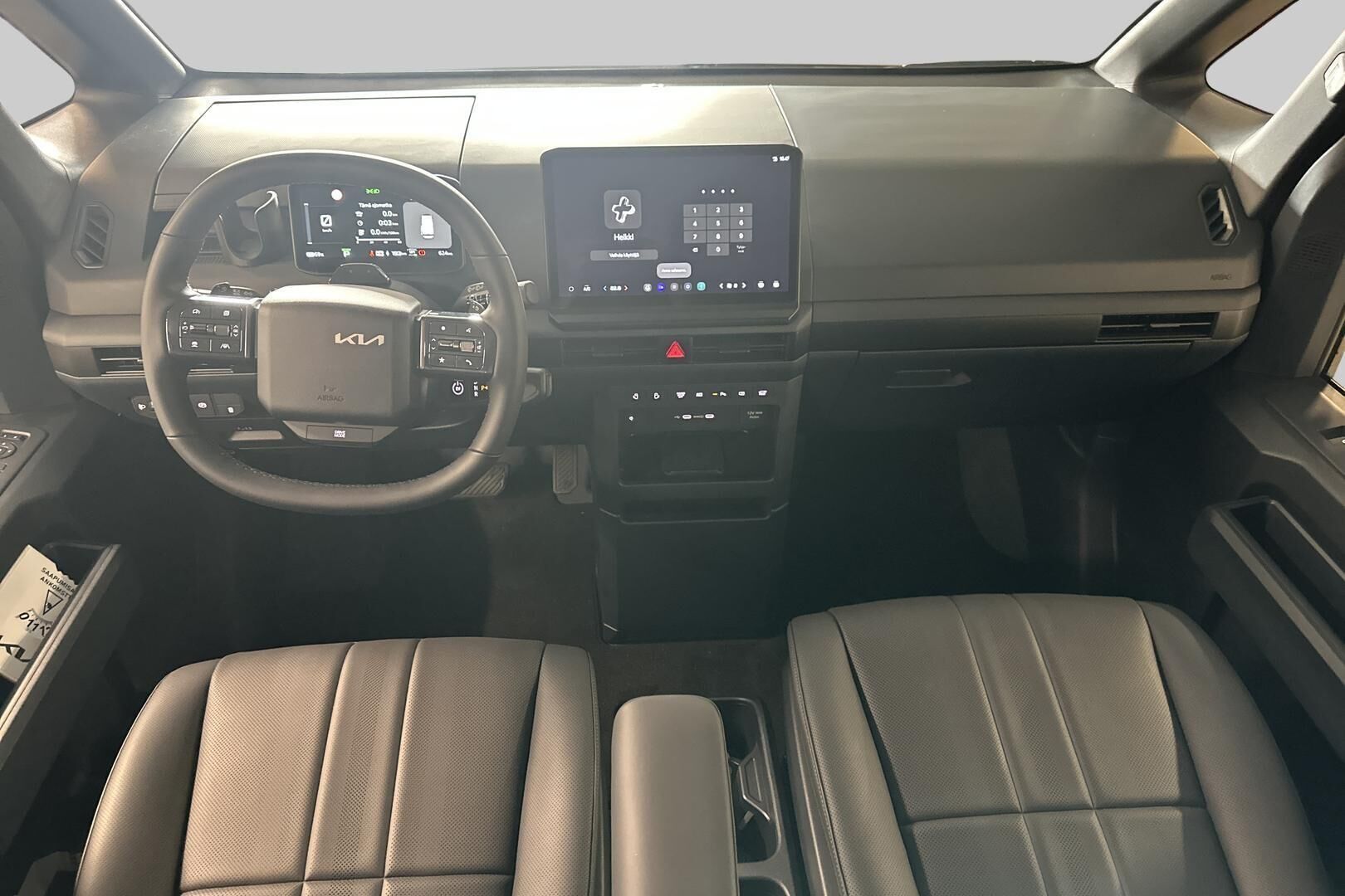Kia PV5 iso kuva 10