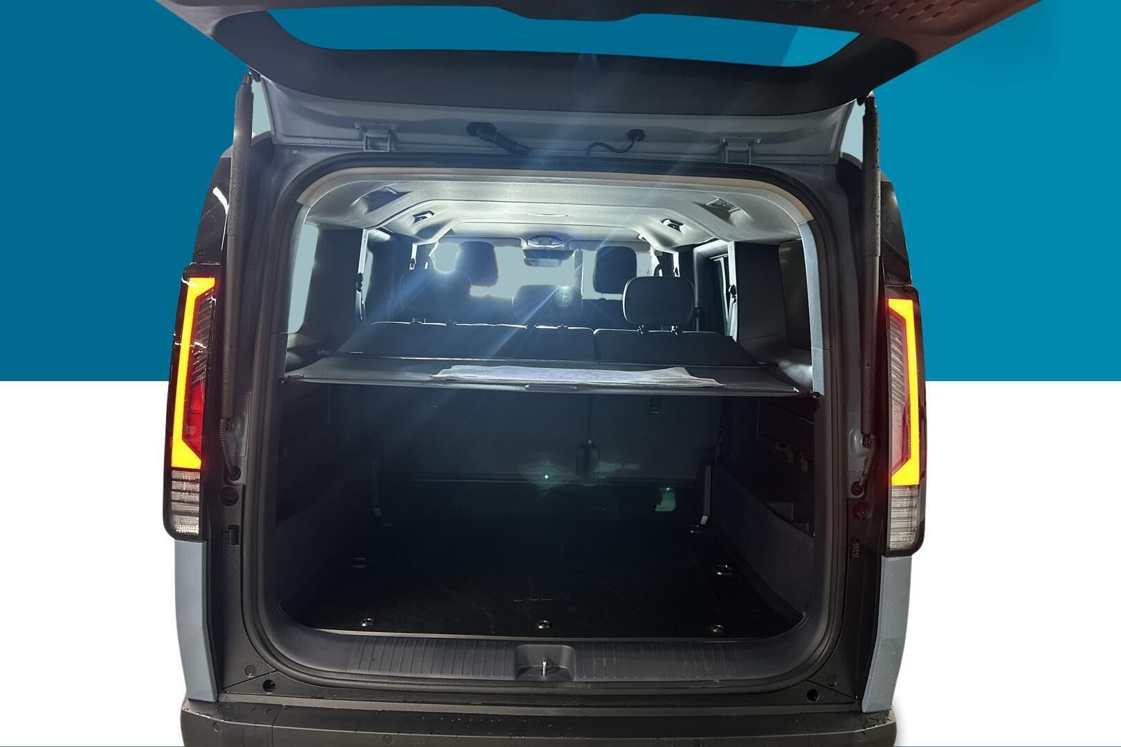 Kia PV5 iso kuva 11