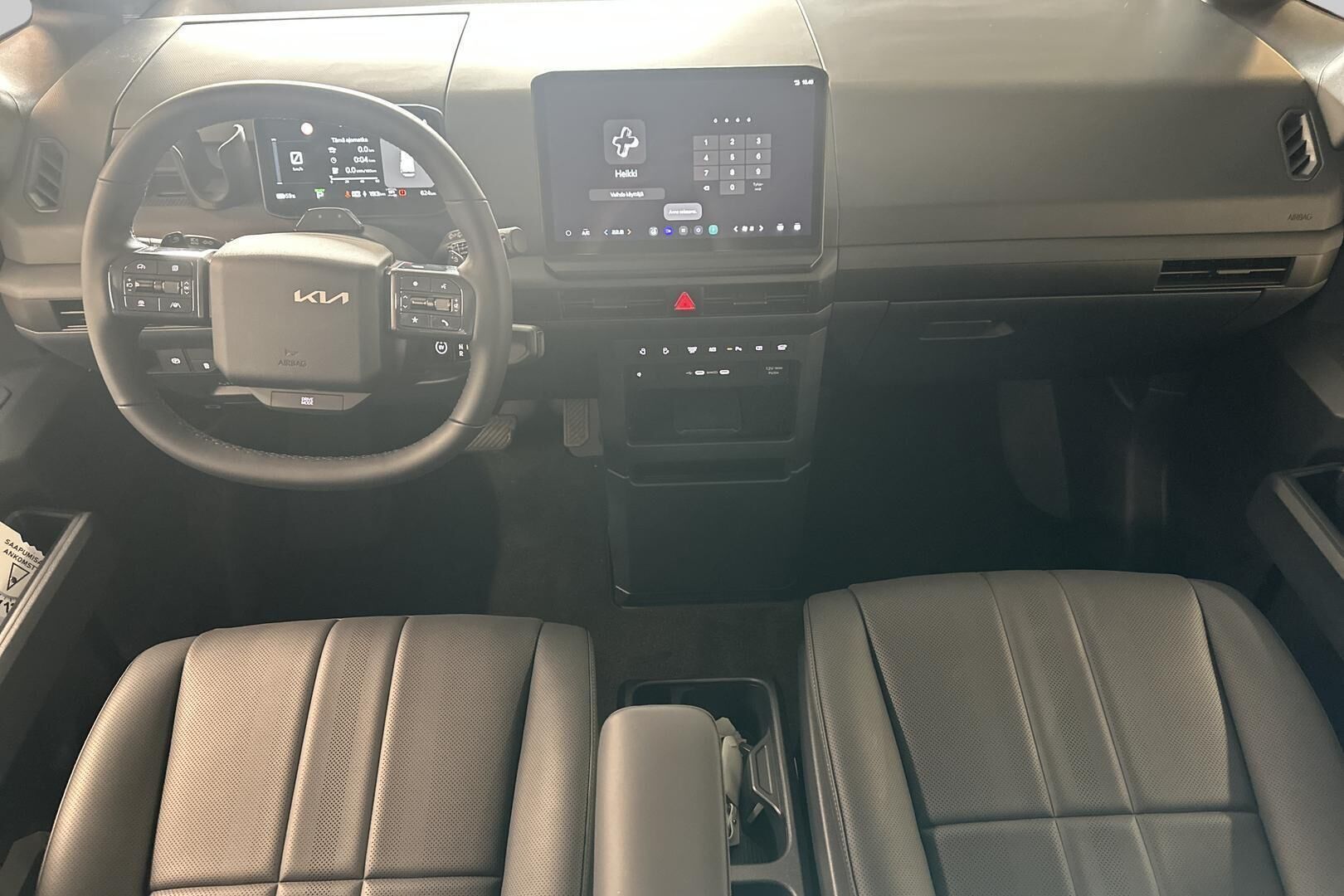 Kia PV5 iso kuva 13