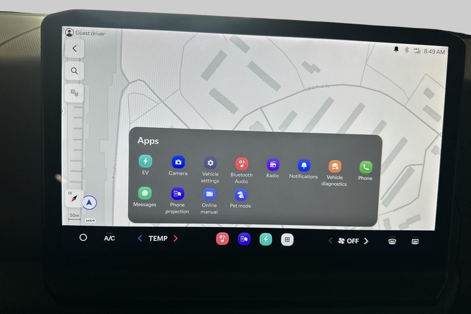 Kia PV5 iso kuva 18
