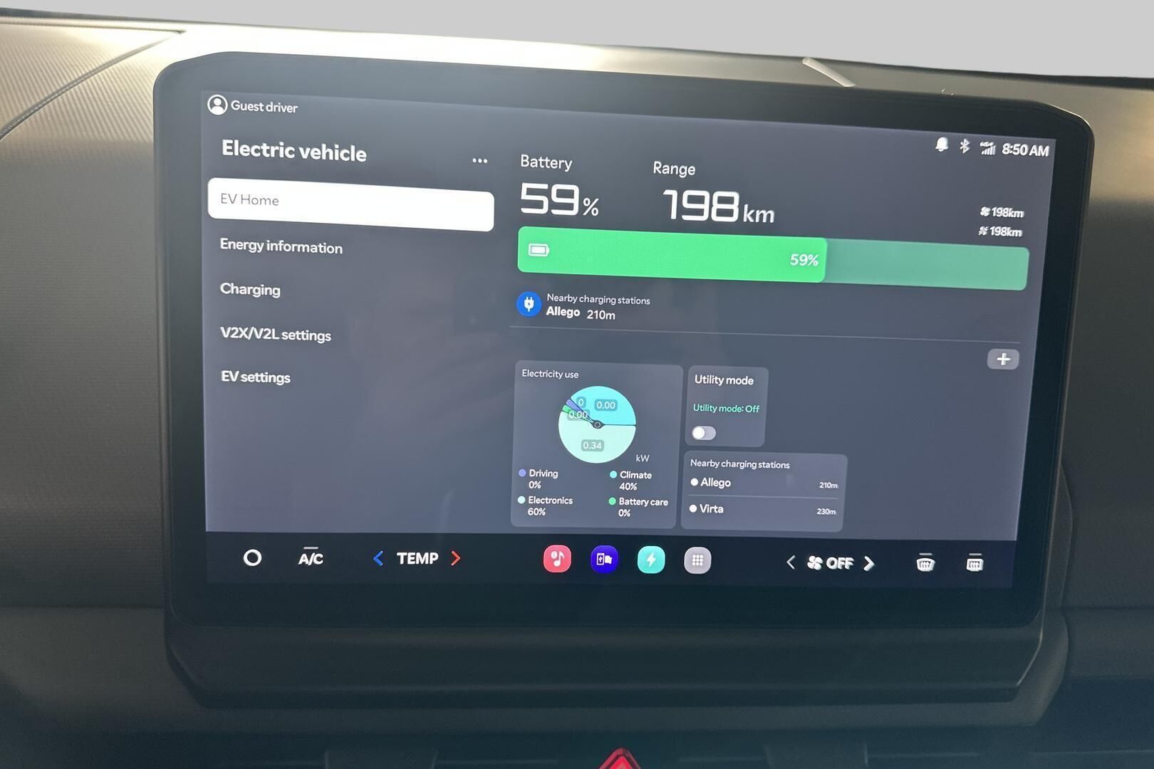 Kia PV5 iso kuva 19
