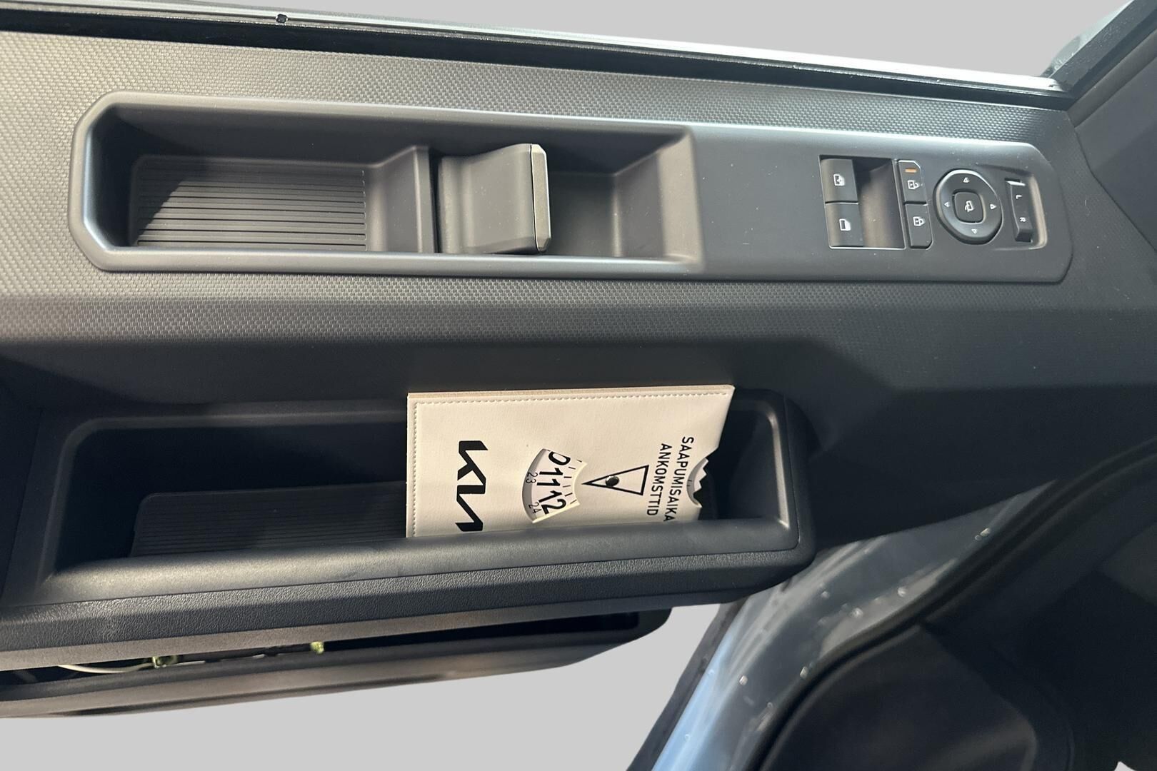 Kia PV5 iso kuva 25