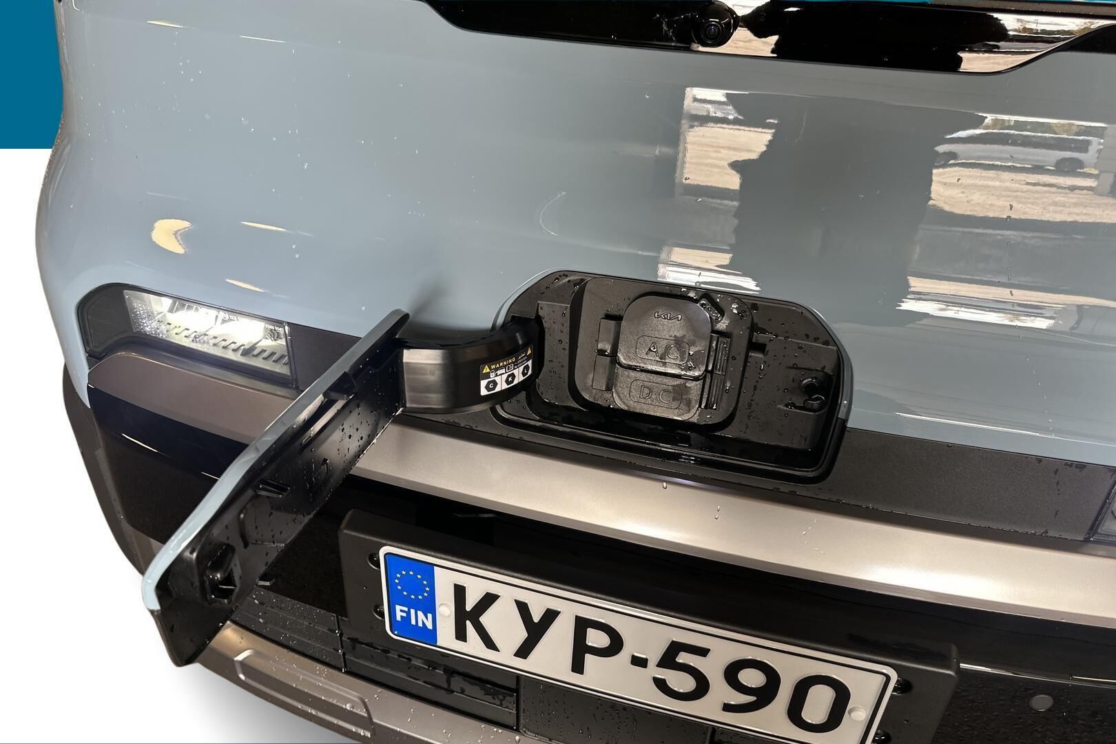 Kia PV5 iso kuva 28