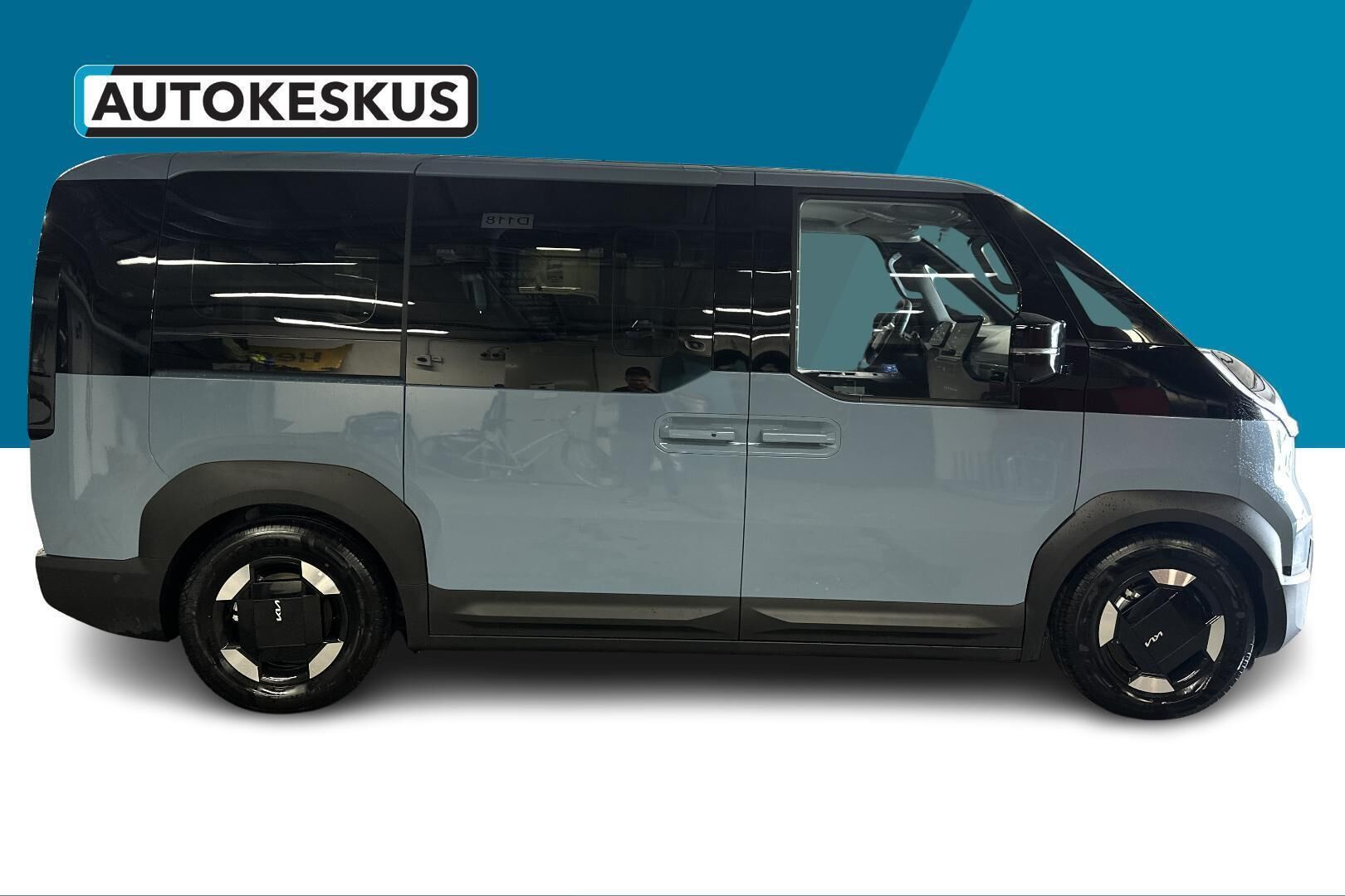 Kia PV5 iso kuva 3