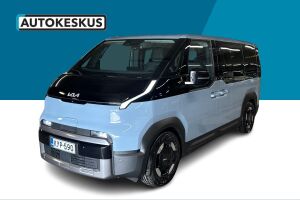 Kia PV5 esikatselu 0