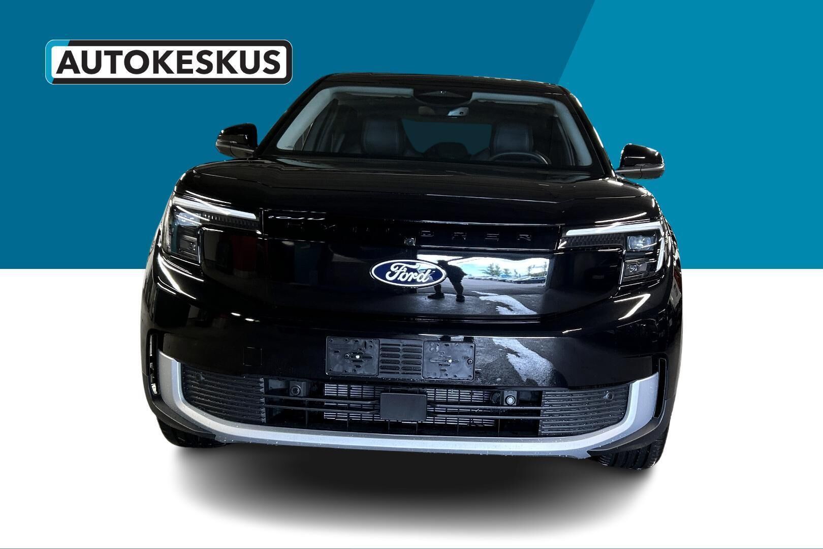 Ford Explorer 2026, kuva 2/31