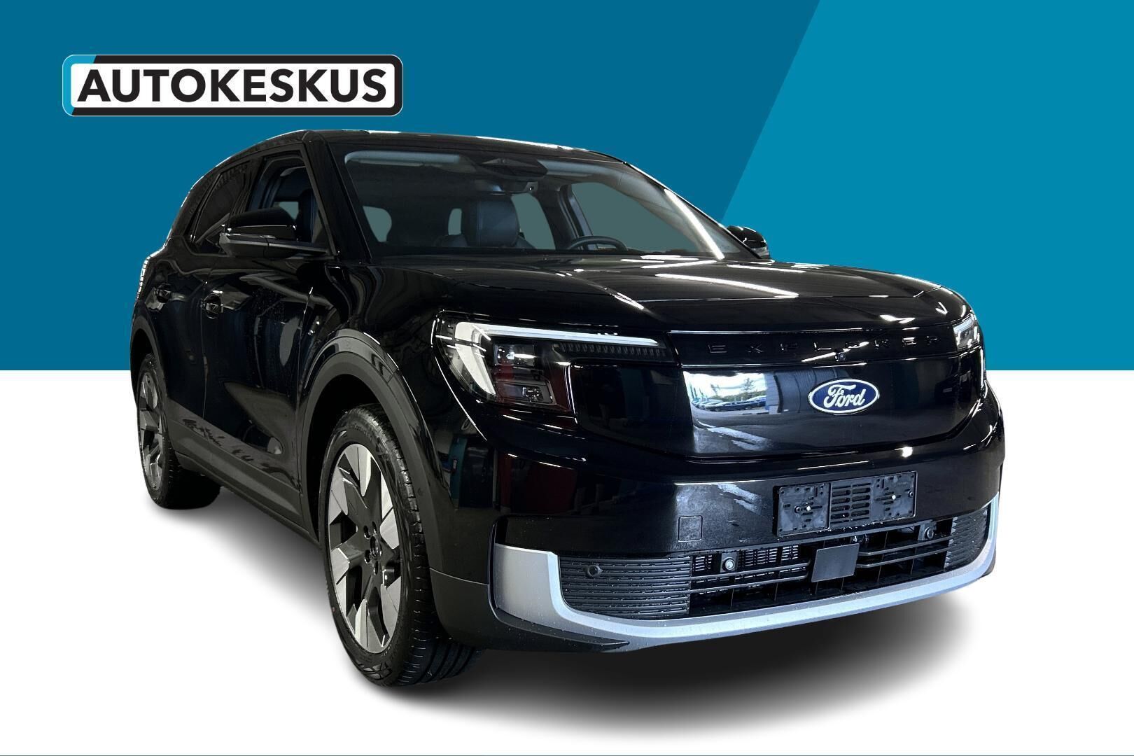 Ford Explorer 2026, kuva 3/31