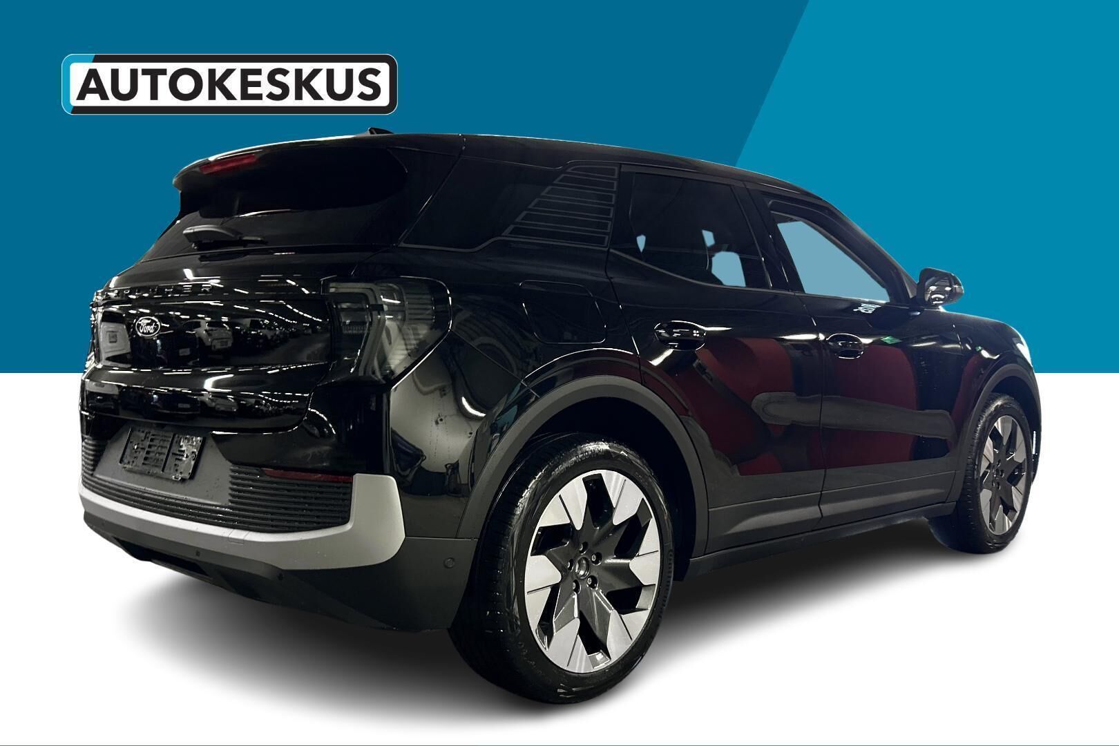 Ford Explorer 2026, kuva 5/31