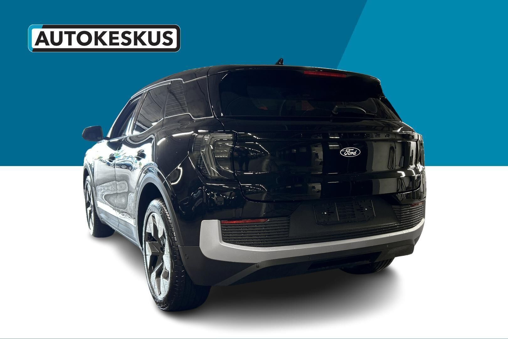 Ford Explorer 2026, kuva 7/31