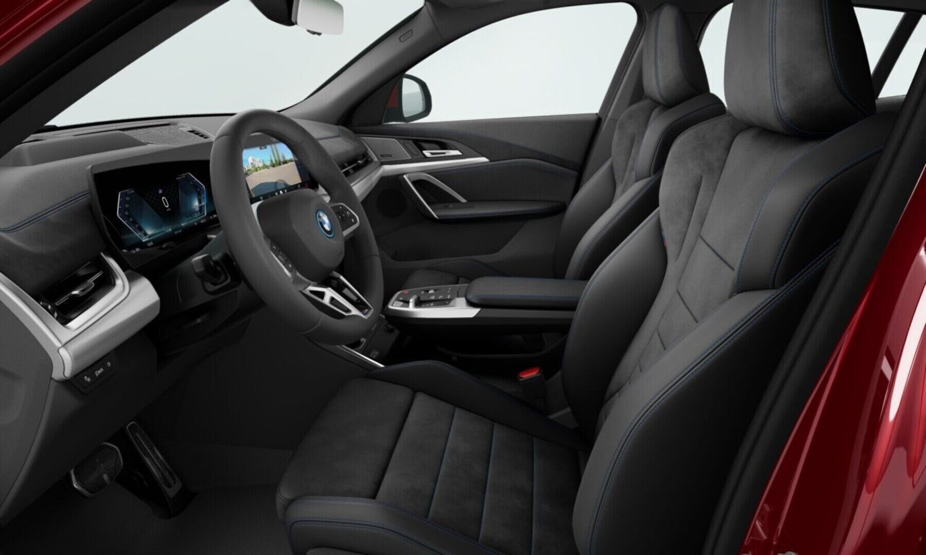 BMW iX2 iso kuva 3