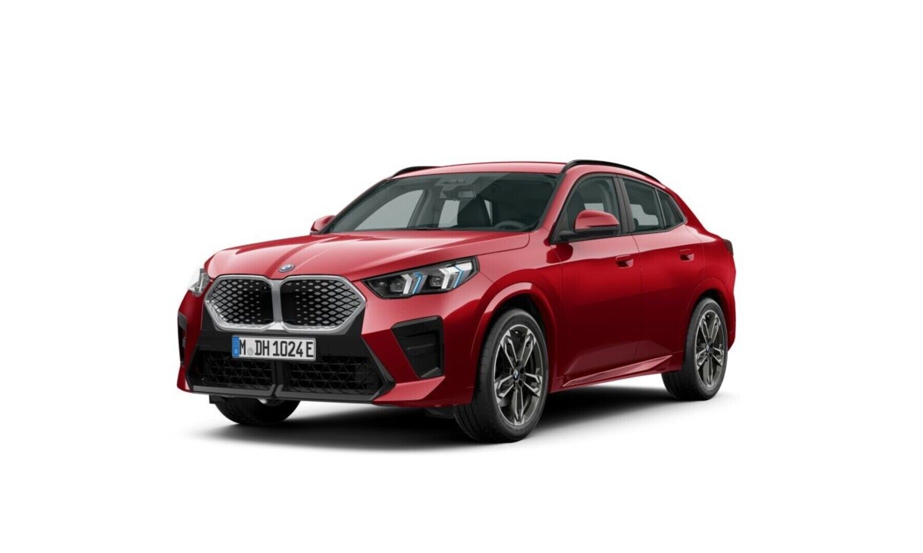 BMW iX2 iso kuva 0