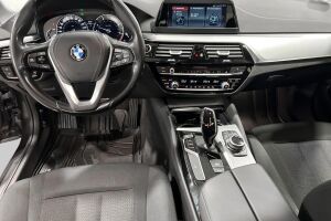 BMW 5-sarja esikatselu 11