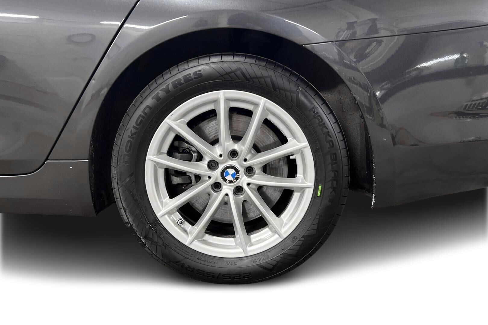 BMW 5-sarja iso kuva 13