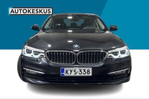 BMW 5-sarja esikatselu 2