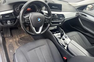BMW 5-sarja esikatselu 2