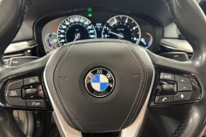 BMW 5-sarja esikatselu 20