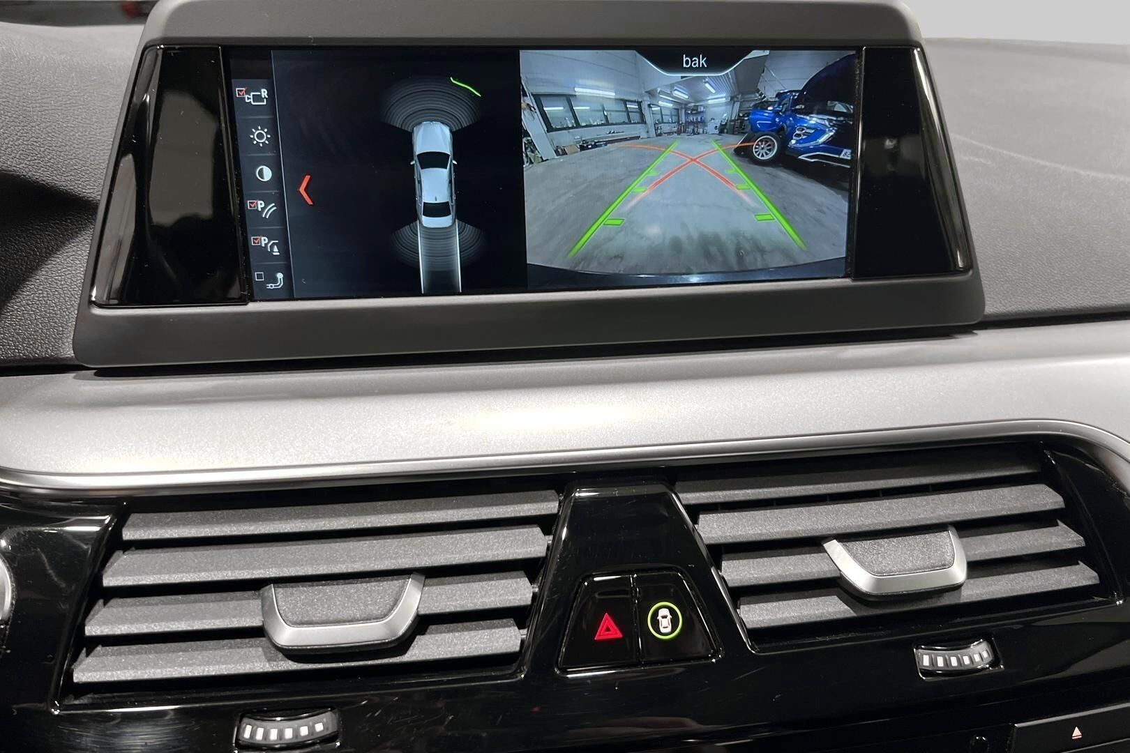 BMW 5-sarja iso kuva 23