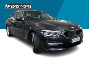 BMW 5-sarja esikatselu 3