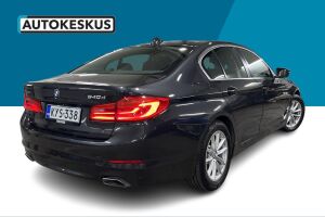 BMW 5-sarja esikatselu 5
