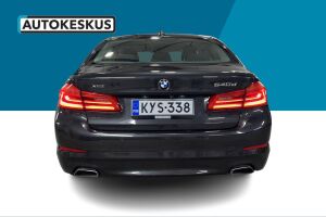 BMW 5-sarja esikatselu 6