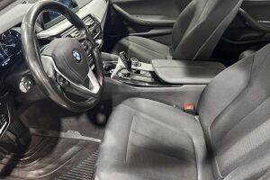 BMW 5-sarja esikatselu 9