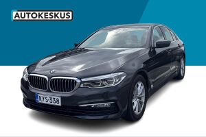 BMW 5-sarja esikatselu 0