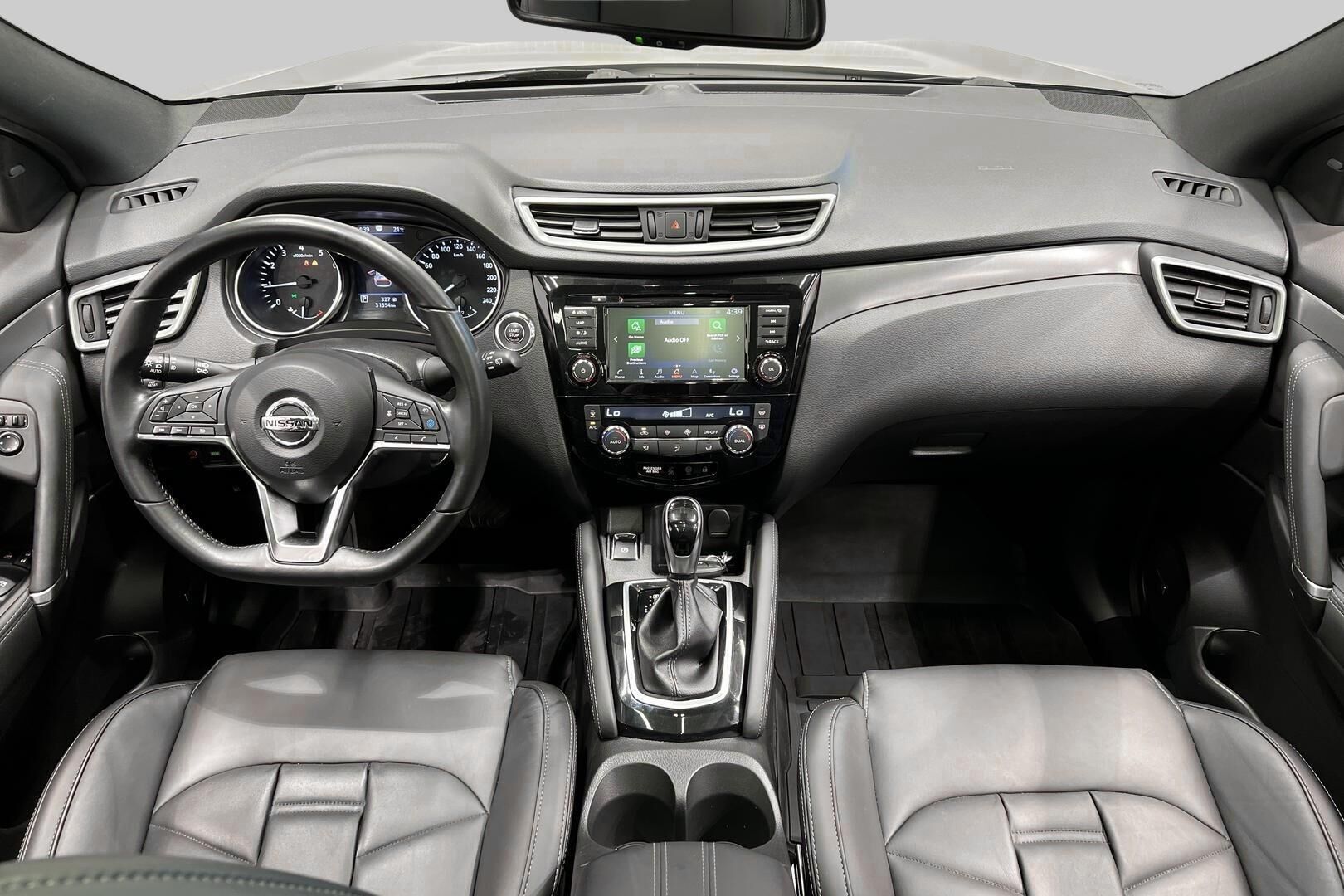 Nissan Qashqai iso kuva 11