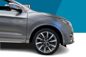 Nissan Qashqai esikatselu 13