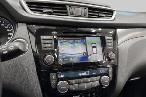 Nissan Qashqai esikatselu 16
