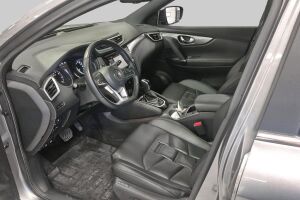 Nissan Qashqai esikatselu 1