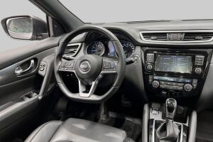 Nissan Qashqai esikatselu 27