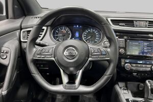 Nissan Qashqai esikatselu 33