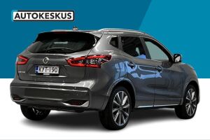 Nissan Qashqai esikatselu 5