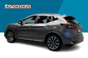 Nissan Qashqai esikatselu 7