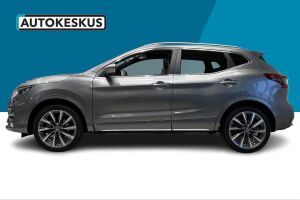 Nissan Qashqai esikatselu 8