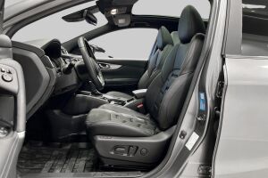 Nissan Qashqai esikatselu 9