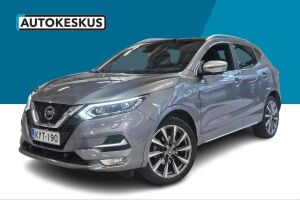 Nissan Qashqai esikatselu 0