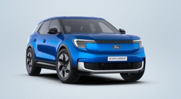 Ford Explorer esikatselu 0
