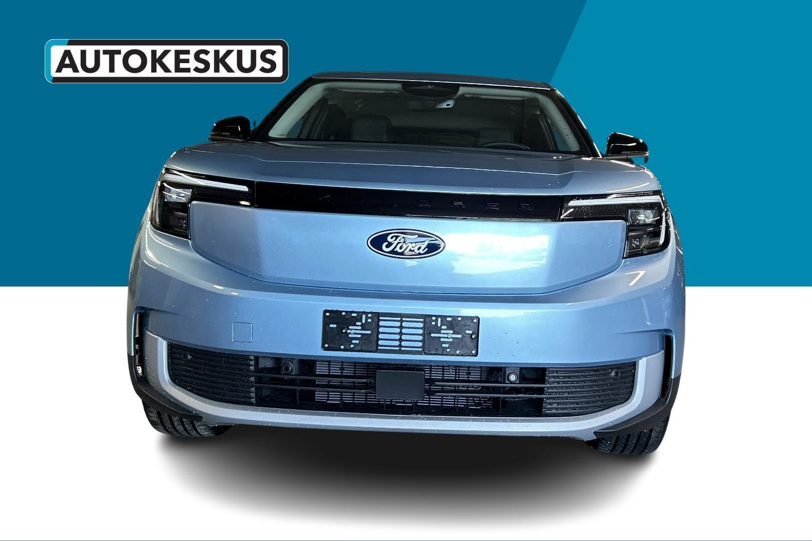Ford Explorer iso kuva 18