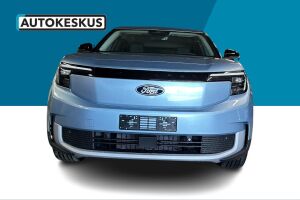 Ford Explorer esikatselu 18