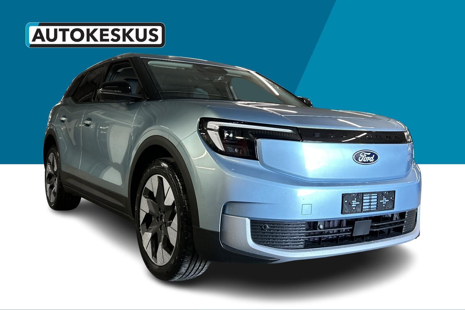 Ford Explorer iso kuva 1