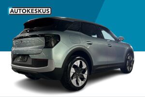 Ford Explorer esikatselu 3