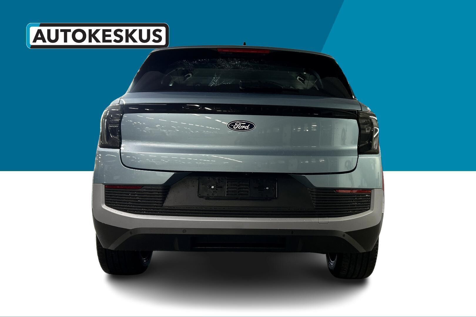 Ford Explorer iso kuva 4