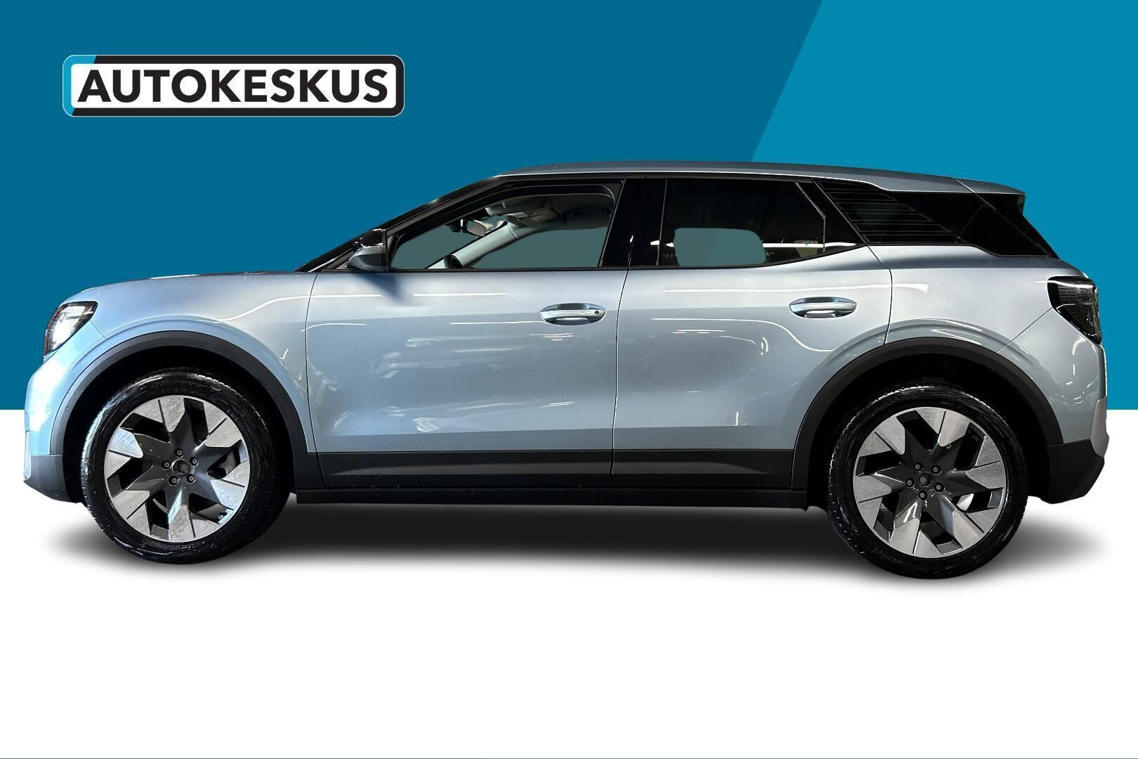 Ford Explorer iso kuva 5