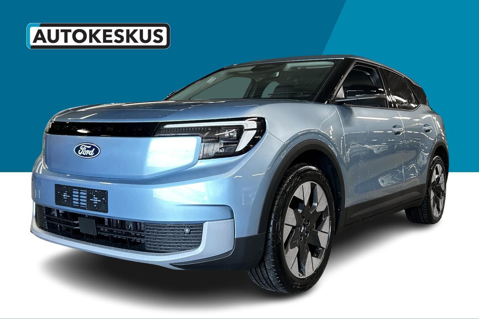Ford Explorer iso kuva 0