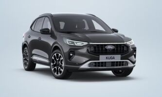 Ford Kuga esikatselu 0
