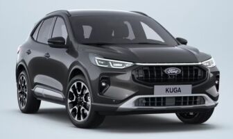 Ford Kuga esikatselu 0