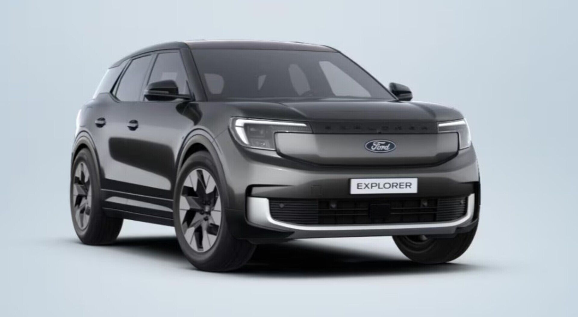 Ford Explorer iso kuva 0