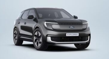 Ford Explorer esikatselu 0